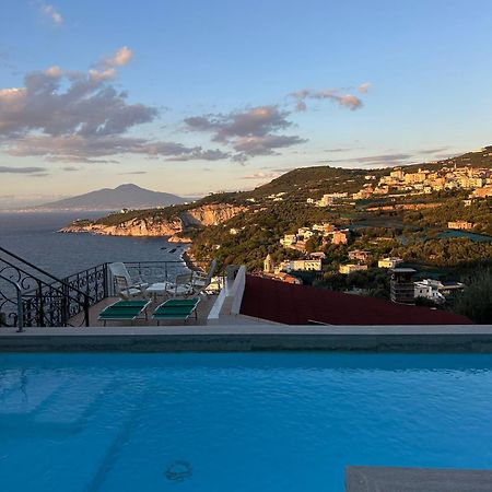 La Fenice -White House- Homeinsorrento- Маса Лубрензе Екстериор снимка