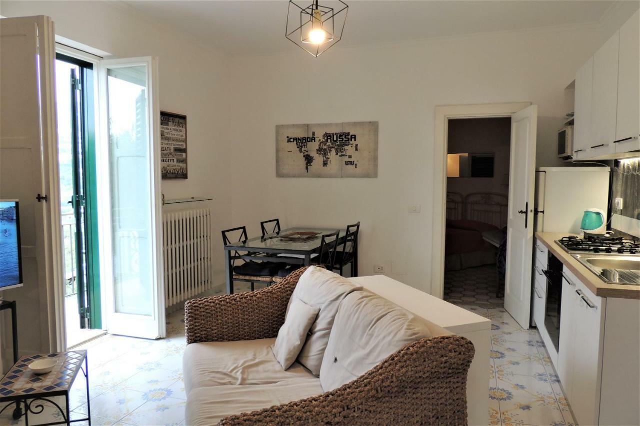 La Fenice -White House- Homeinsorrento- Маса Лубрензе Екстериор снимка